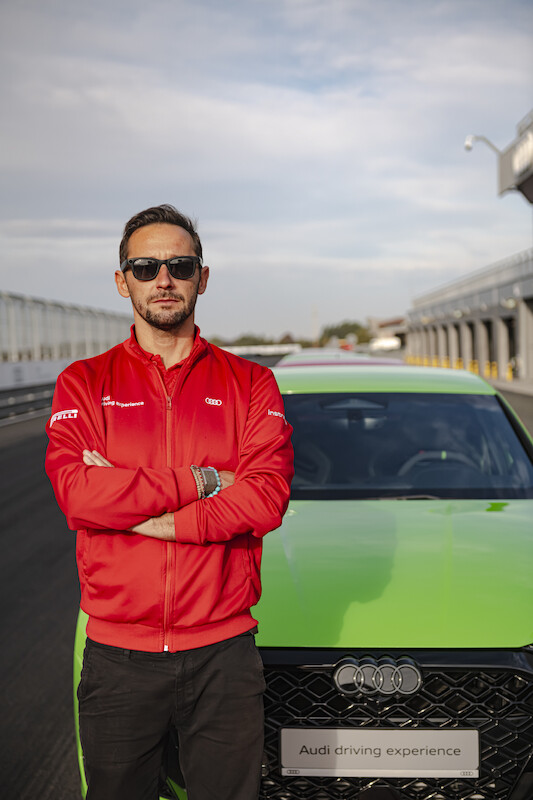 Michał Kościuszko ambasadorem Audi w Polsce